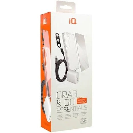 IQ Grab AND GO ESSENTIAL KIT SAMSUNG S22