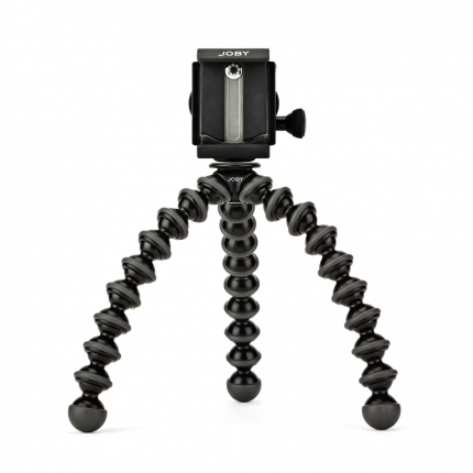 GripTight ONE GorillaPod Stand - Tripod with phone holder | JOBY