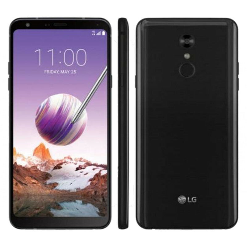 LG Stylo 4-Black
