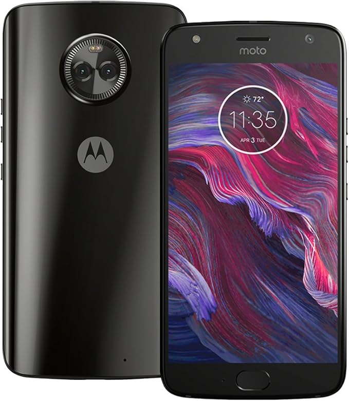 Moto X4 32GB XT1900-Blue