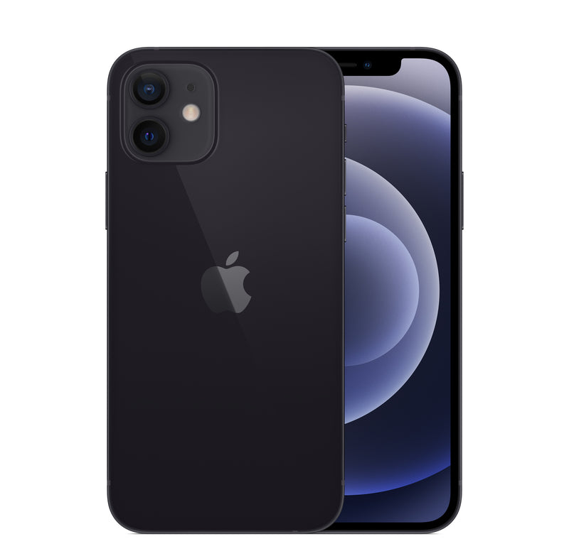 Apple IPhone12 64 GB BLACK
