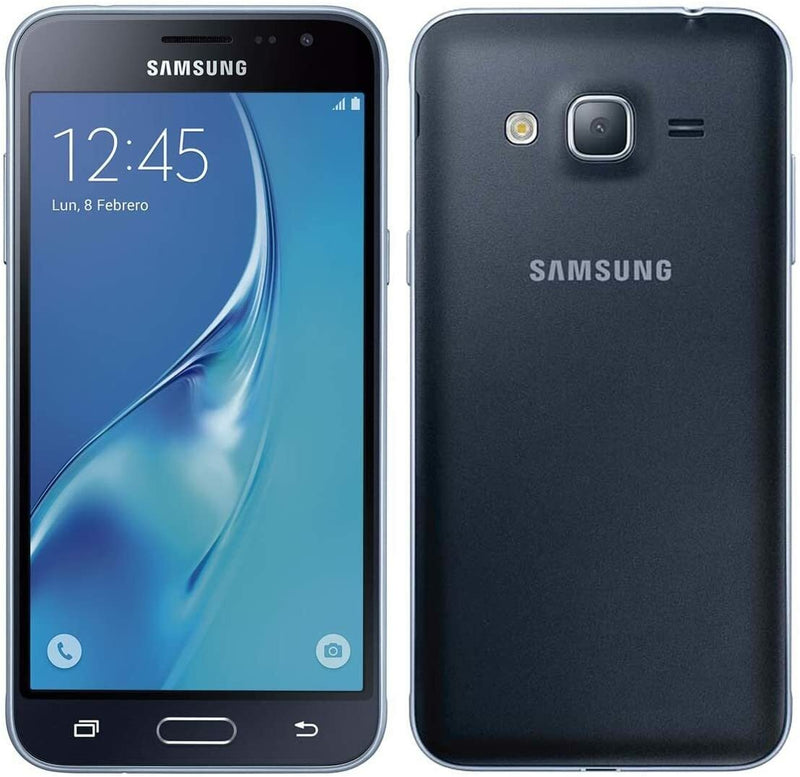 Samsung galaxy J3-black