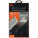 iShield iQ Body Guard Case & Tempered Glass for Apple iPhone XR - Clear/Clear