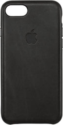 Case Apple iP6/6S/7/8/SE2 Leather BK