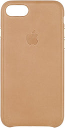 Case Apple iP6/6S/7/8/SE2 Leather Tan
