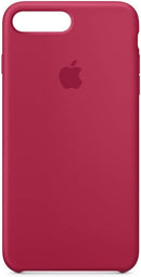 Case Apple Silicone iPhone 8+/7+ Red