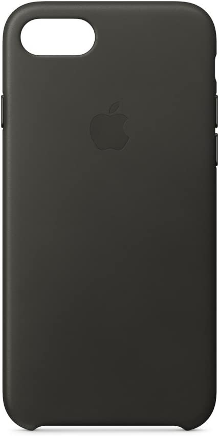 Case Apple Leather iP6/6S/7/8/SE2 GY