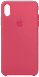 Case Apple Silicone Prod Red iPhn XS MAX