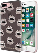 Case R Minkoff iPhone 7+ Glitter Lip