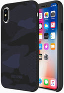 Case JS Racing Strip BL/RD iPhone X/XS