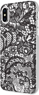 Case K+K Printed Lace Print iPhone X/XS