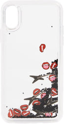 Case RM STMe RnRGlitter/Conf iPhn X/XS