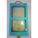 Kate Spade Lace Cage Case For Iphone X (Beige)