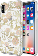 Case Kate Spade Blossom iPhone X/XS