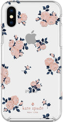 Case KSNY Reverse Folio Cement iPhn X/XS