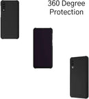 Galaxy A50 Premium Hard Case - Black