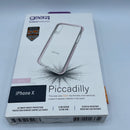 Case Gear4 Picadiliy D3O RGD iPhone X/XS