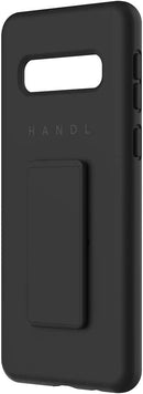 Case HANDL Soft Touch Galaxy S10 Black