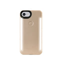 LuMee Duo Illuminating Case for iPhone 8/7/6S/6 - Gold Matte