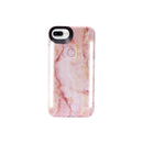 LuMee Duo Illuminating Case for iPhone 8/7/6S/6 Plus - Pink Quartz
