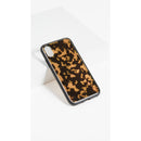 Sonix Wireless Clear Coat for iPX/Xs - Brown Tort