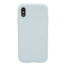 Sonix Wireless Patent Leather for iPX/Xs - Powder Blue