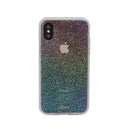 Sonix Wireless Glitter Series for iPXs MAX - Rainbow Glitter