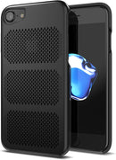 IOM Cases Extreme GT for iPhone 8/7/6S/6 - Black/BlackTrim