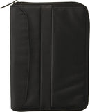 Tucano Work-In Zipper Folio for iPad Pro 9.7/Air/Air 2 - Black