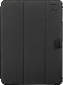 Tucano Guscio Folio for iPad 9.7/Pro/Air 2/Air - Black