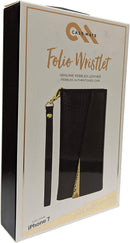 Folio CaseMate iPhone 7+ Wristlet BK