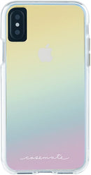 Case CM Naked Tough IRI iPhone X/XS