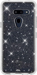 Case CM LG G8 ThinQ Sheer Crystal CL
