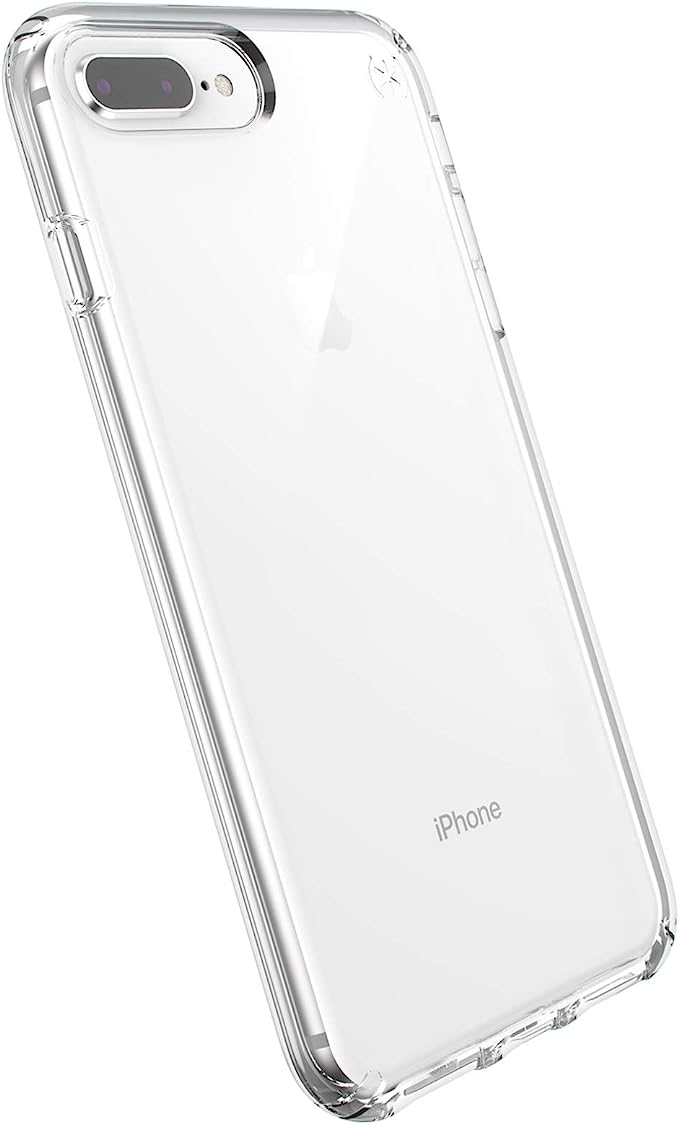 Speck Presidio clear - iPhone 6/7/8 plus - clear