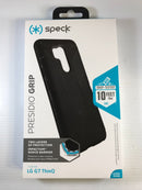 Speck Presidio Grip for LG G7 Thin Q (Black)