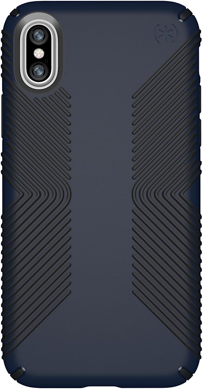 Speck Presidio Grip for iPhoneX / XS  (Blue)