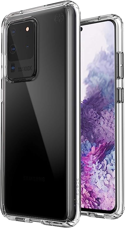 Speck Presidio perfect-clear For samsung S20 Ultra/ S20 Ultra 5G
