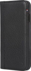 Decoded 2 in 1 wallet case for iPhone 6 /6s / 7 / 8 (Black)