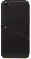 Case Decoded Leather BK iPhn8+/7+/6S+/6+