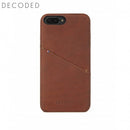 Decoded 2 in 1 wallet case for iPhone 6 /6s / 7 / 8 (Cinnamon)