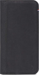 Decoded Leather Wallet Case for iP8/7/6S/6 Plus - Black