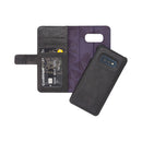 Decoded Leather Case Detachable for SS Galaxy S10e - Black
