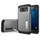 Spigen Slim Armor Case for Samsung Galaxy S6 - Gunmetal
