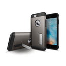Spigen Slim Armor Case for iPhone 6/6S - Gunmetal