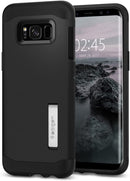 Case Spigen Slim Armor Black Samsung GS8