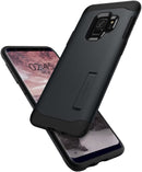Spigen Slim Armor Case for Samsung Galaxy S9 - Metal Slate