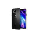 Spigen Slim Armor Crystal Case for LG G7 ThinQ/One - Crystal Clear