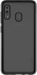 Galaxy A20 A-Cover - Black