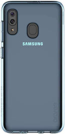 Galaxy A20 A-Cover - Blue