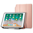Spigen Smart Fold 2 for iPad 9.7in (2018/17) - Rose Gold